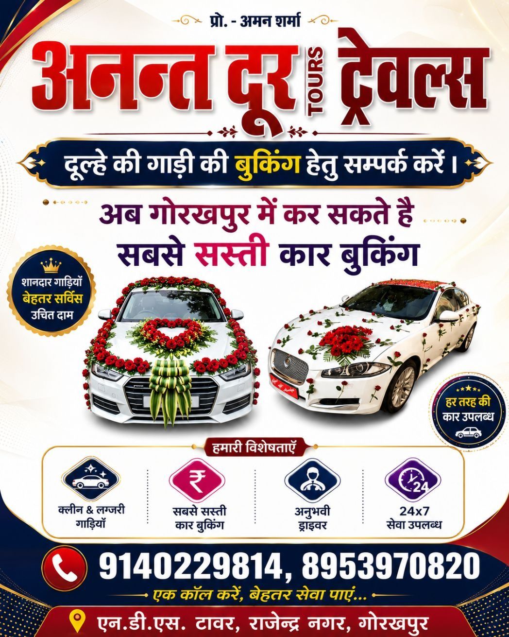 Rajendra Nagar, Gorakhpur