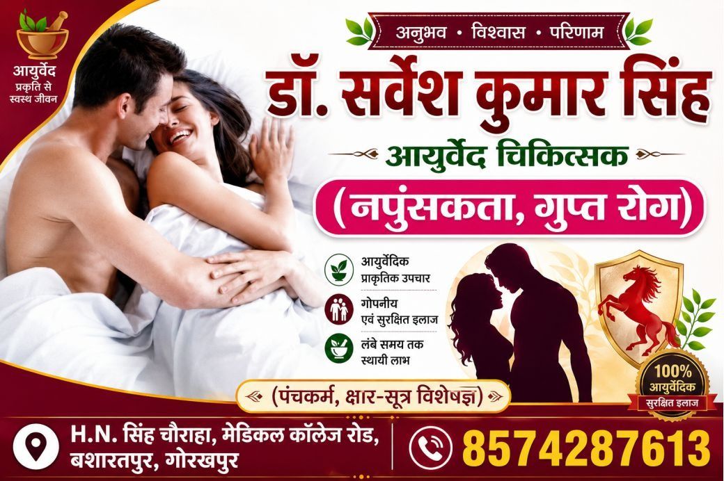 Medical Collage Road, Gorakhpur
