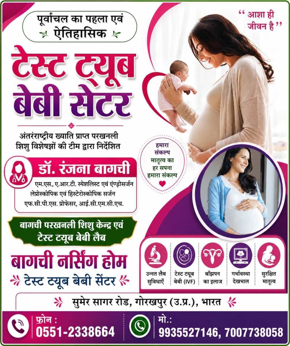 Sumer Sagar Road, Gorakhpur