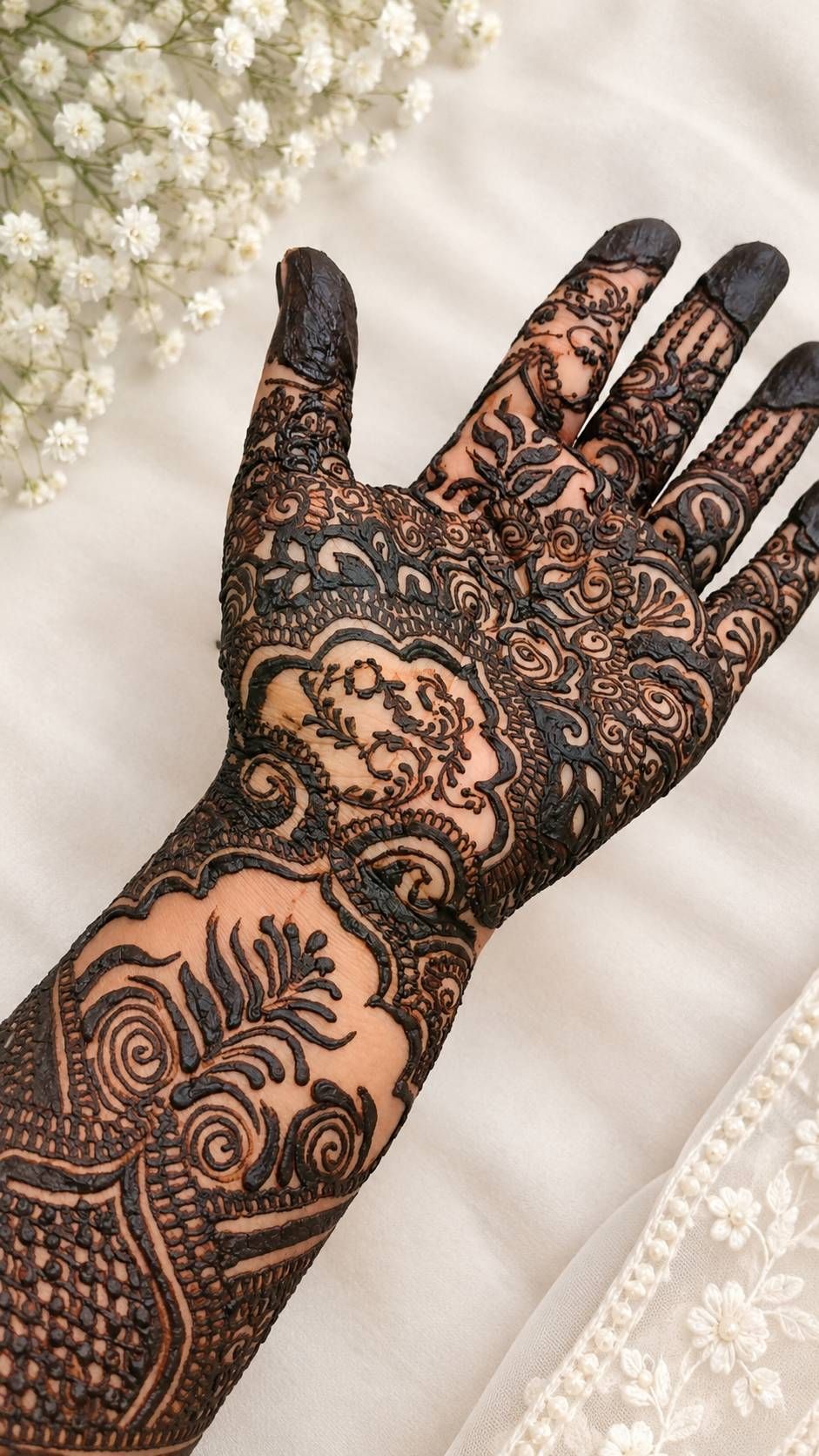 mehndi design by me
